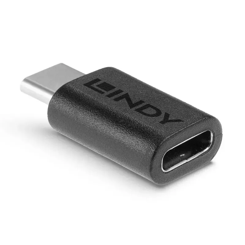 USB 3.2 Type C į C adapteris Lindy 41893