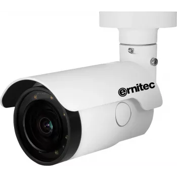 Ernitec 0070-06408 apsaugos kamera Bullet IP apsaugos kamera Vidaus ir lauko naudojimui 3864 x 1280 pikselių Lubos/Siena/Stulpas
