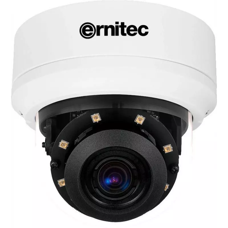 Ernitec 0070-05362IR apsaugos kamera Kupolinė IP apsaugos kamera Lubinė
