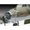 Stacionaraus sparno orlaivio modelis Revell B-17F Memphis Belle