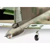 Stacionaraus sparno orlaivio modelis Revell B-17F Memphis Belle