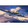 Stacionaraus sparno orlaivio modelis Revell B-17F Memphis Belle