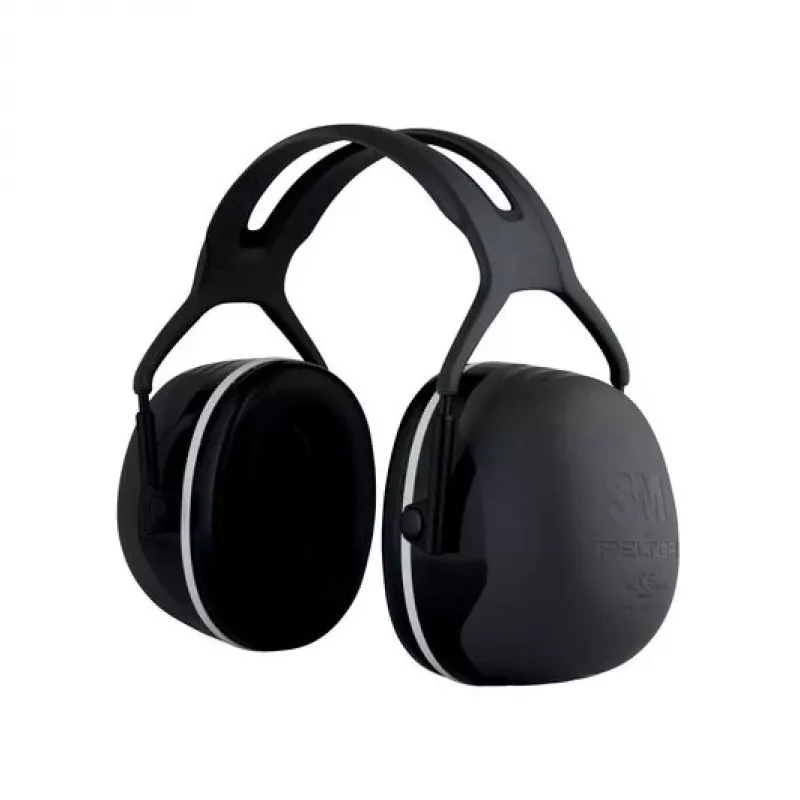 3M X5A ausinės, apsaugančios nuo triukšmo, 37 dB