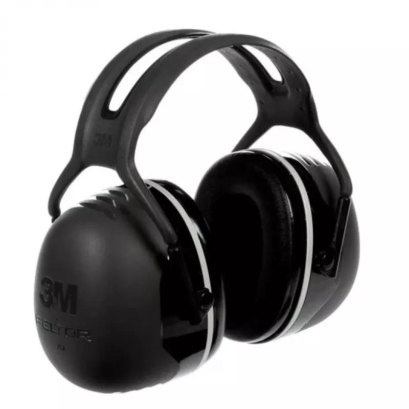 3M X5A ausinės, apsaugančios nuo triukšmo, 37 dB