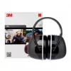 3M X5A ausinės, apsaugančios nuo triukšmo, 37 dB