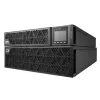 APC Smart-UPS On-Line, 10kVA/10kW, Rack/Tower, 230V, 2x IEC C13+1x IEC C19+Hard wire 3-wire (H+N+E) outlets, Network Card, W/O rail kit