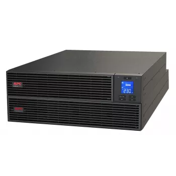 APC SRV6KRIRK nepertraukiamo maitinimo šaltinis (UPS) Dvigubo keitimo (internetinis) 6 kVA 6000 W