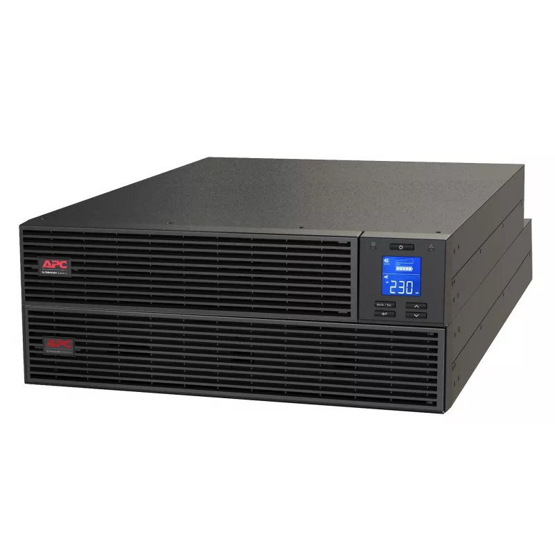 APC SRV6KRIRK nepertraukiamo maitinimo šaltinis (UPS) Dvigubo keitimo (internetinis) 6 kVA 6000 W