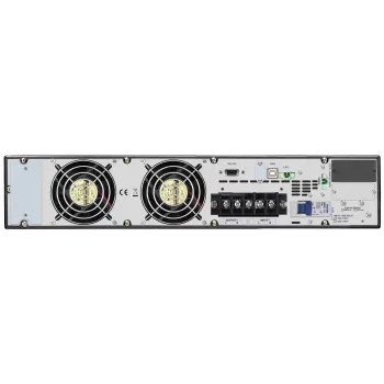 APC SRV6KRIRK nepertraukiamo maitinimo šaltinis (UPS) Dvigubo keitimo (internetinis) 6 kVA 6000 W