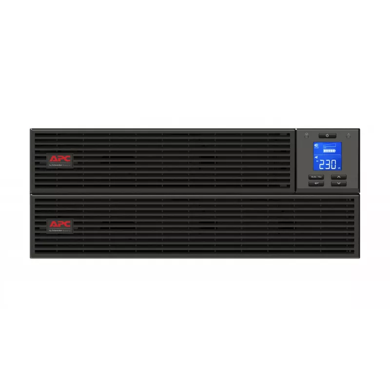 APC SRV6KRIRK nepertraukiamo maitinimo šaltinis (UPS) Dvigubo keitimo (internetinis) 6 kVA 6000 W