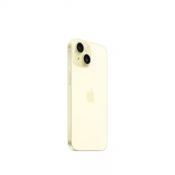 Išmanusis telefonas Apple iPhone 15 6,1 colio 512 GB geltonas