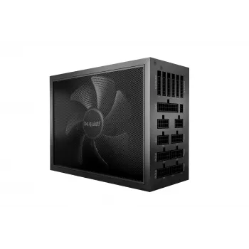be quiet Dark Power Pro 12 1200W maitinimo blokas 20+4 pin ATX ATX juodas