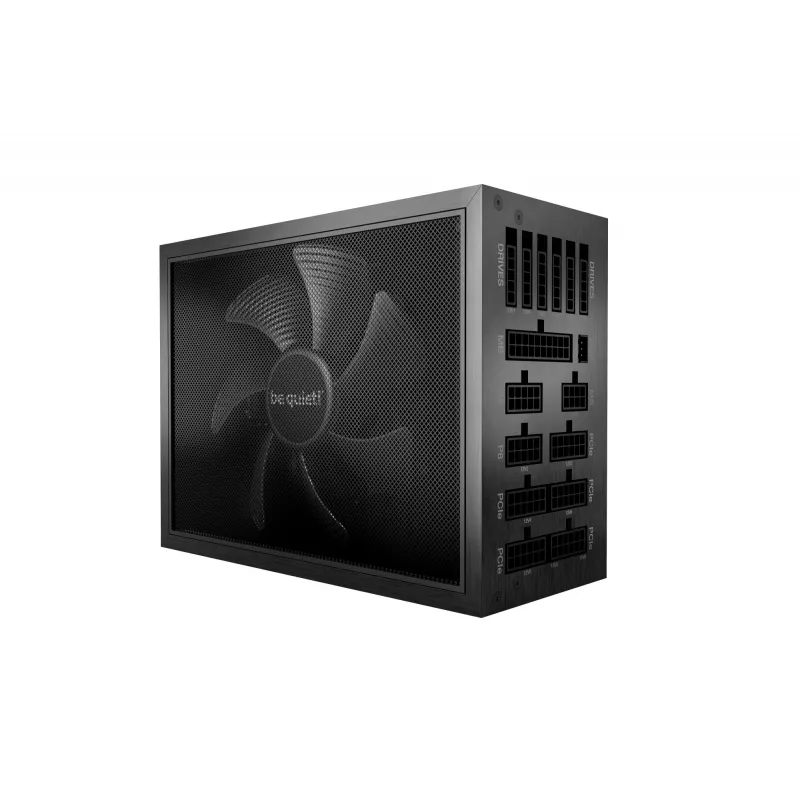 be quiet Dark Power Pro 12 1200W maitinimo blokas 20+4 pin ATX ATX juodas
