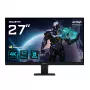 GIGABYTE GS27U 27 colių UHD žaidimų monitorius - 3840 x 2160, 160 Hz, 1 ms, 350 cd/m², Display HDR400, HDMI 2.1, DisplayPort 1.4