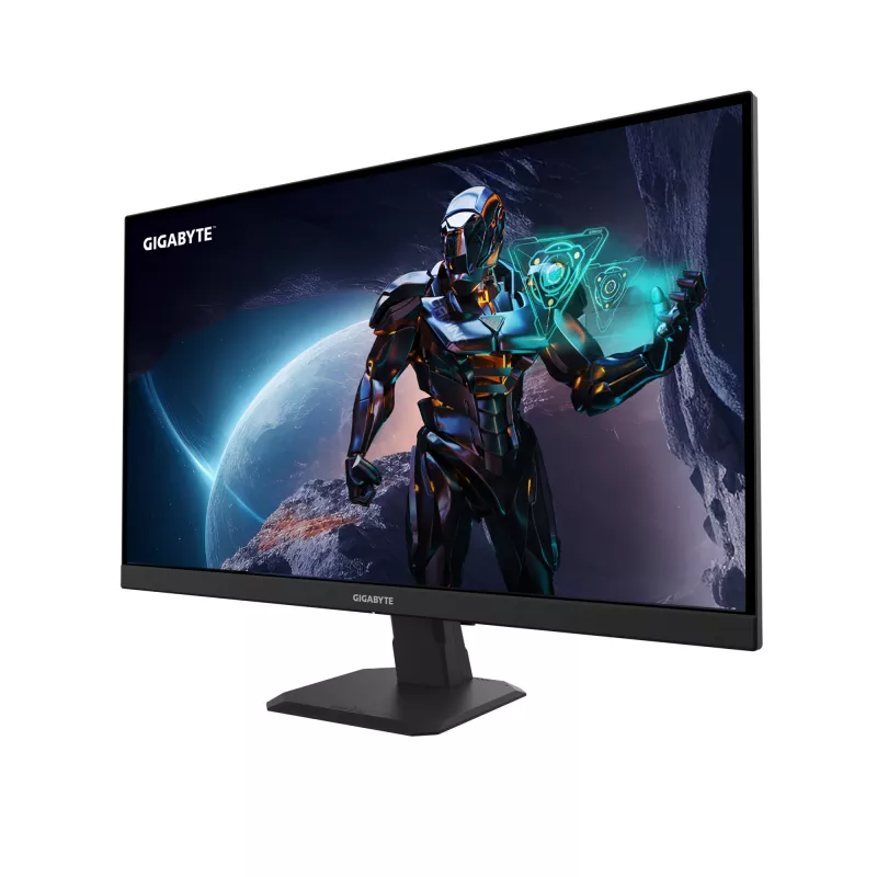 GIGABYTE GS27U 27 colių UHD žaidimų monitorius - 3840 x 2160, 160 Hz, 1 ms, 350 cd/m², Display HDR400, HDMI 2.1, DisplayPort 1.4