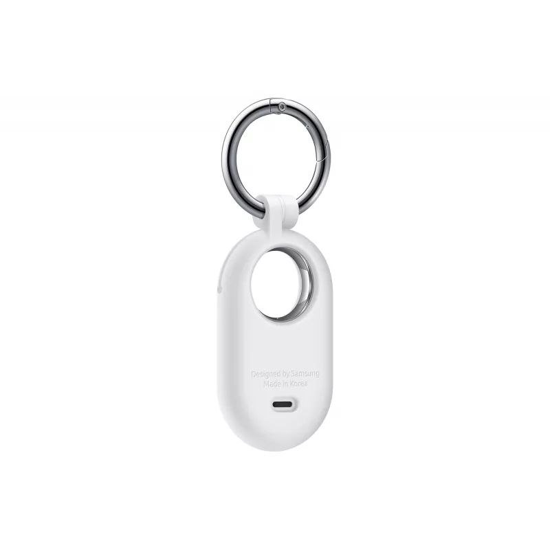 Dėklas Samsung EF-PT560 baltas silikoninis 34,4 mm plotis 12,3 mm gylis 94,4 mm aukštis
