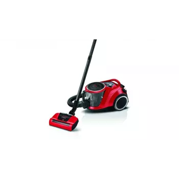 Bosch Serie 6 ProAnimal 2,4 L cilindrinis dulkių siurblys Sausas valymas 750 W Be maišelio