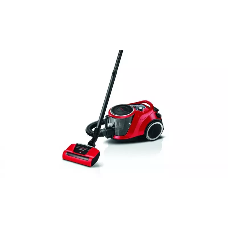 Bosch Serie 6 ProAnimal 2,4 L cilindrinis dulkių siurblys Sausas valymas 750 W Be maišelio