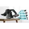 Bosch Serie 6 BBS611BSC belaidis dulkių siurblys / elektrinė šluota 2-in-1 belaidis siurblys Baterija Sausas Be maišelio Juoda 2,5 Ah