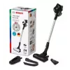 Bosch Serie 6 BBS611BSC belaidis dulkių siurblys / elektrinė šluota 2-in-1 belaidis siurblys Baterija Sausas Be maišelio Juoda 2,5 Ah