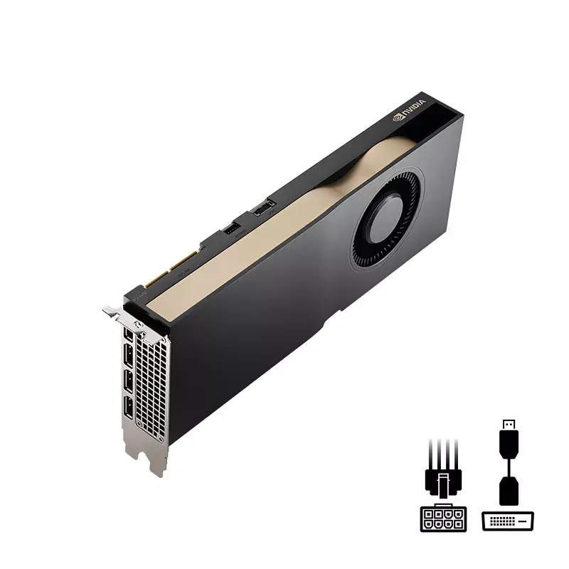 Vaizdo plokštė NVIDIA RTX A4500 20 GB GDDR6