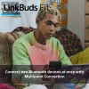 Sony LinkBuds Fit WFLS910NG ausinės / laisvų rankų įranga Belaidės Į ausis Muzikai / kasdienai Žalios