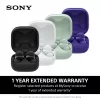 Sony LinkBuds Fit WFLS910NG ausinės / laisvų rankų įranga Belaidės Į ausis Muzikai / kasdienai Žalios
