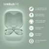 Sony LinkBuds Fit WFLS910NG ausinės / laisvų rankų įranga Belaidės Į ausis Muzikai / kasdienai Žalios
