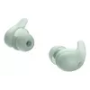 Sony LinkBuds Fit WFLS910NG ausinės / laisvų rankų įranga Belaidės Į ausis Muzikai / kasdienai Žalios