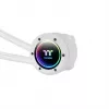 „Thermaltake“ daugiafunkcis skysčio aušintuvas CL-W377-PL14SW-A 14 cm baltas 84,32 cfm