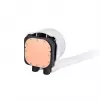 „Thermaltake“ daugiafunkcis skysčio aušintuvas CL-W377-PL14SW-A 14 cm baltas 84,32 cfm