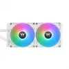 „Thermaltake“ daugiafunkcis skysčio aušintuvas CL-W377-PL14SW-A 14 cm baltas 84,32 cfm