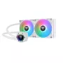 „Thermaltake“ daugiafunkcis skysčio aušintuvas CL-W377-PL14SW-A 14 cm baltas 84,32 cfm