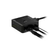 Ventiliatoriaus valdiklis Corsair iCUE LINK System Hub juodas 1 vnt.