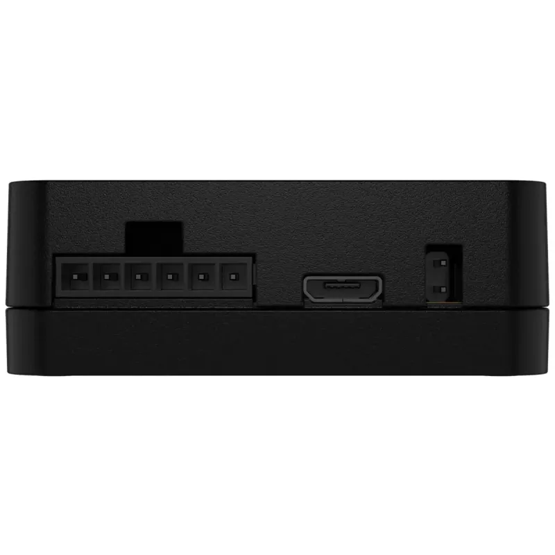 Ventiliatoriaus valdiklis Corsair iCUE LINK System Hub juodas 1 vnt.