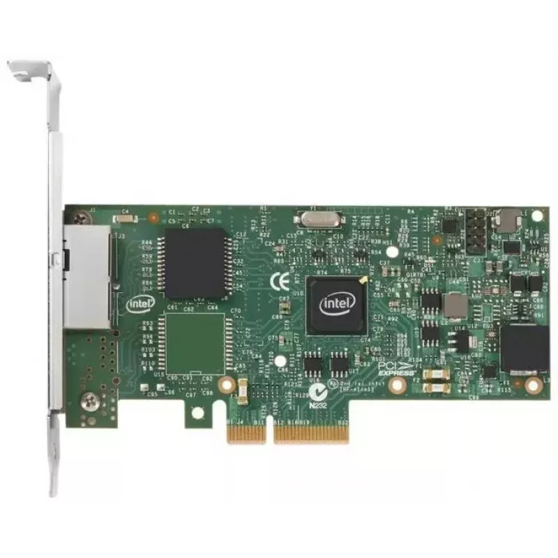 Tinklo plokštė Intel I350T2V2 vidinė Ethernet 1000 Mbit/s
