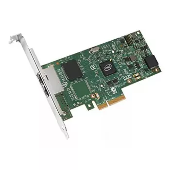 Tinklo plokštė Intel I350T2V2 vidinė Ethernet 1000 Mbit/s