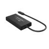 Vaizdo fiksavimo USB šakotuvas j5create JVA01-N 1920x1080 30 Hz juodas