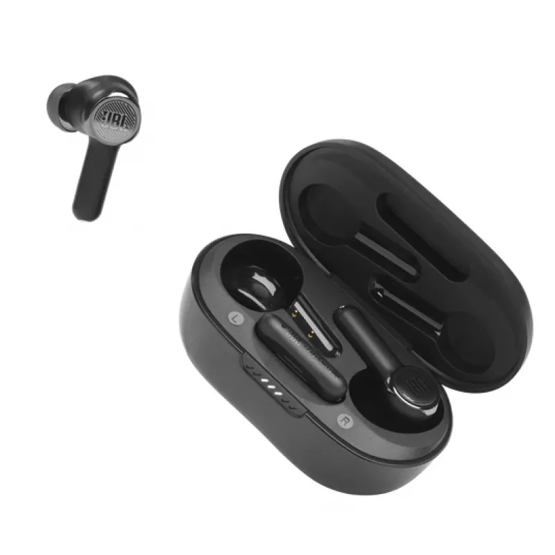 JBL QUANTUM Ausinės True Wireless Stereo (TWS) Į ausį Žaidimams Bluetooth Juodos