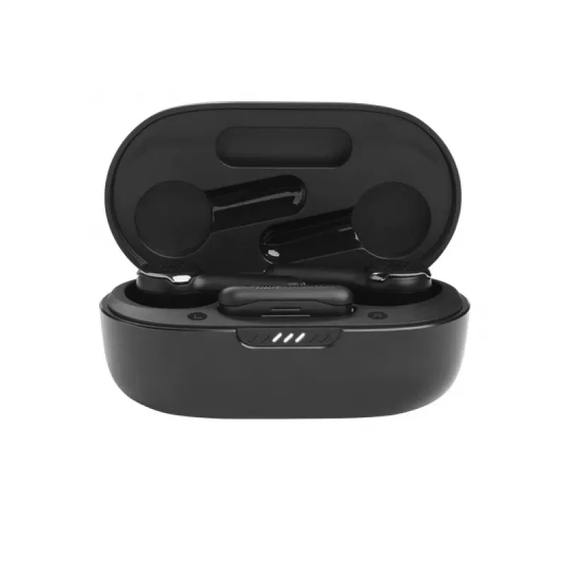 JBL QUANTUM Ausinės True Wireless Stereo (TWS) Į ausį Žaidimams Bluetooth Juodos