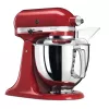 Virtuvinis kombainas KitchenAid Artisan 5KSM175PS — 300 W, 4,8 l nerūdijančio plieno dubuo, raudonas