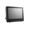 Shuttle All-In-One Barebone P25N, 11.6 col. jutiklinis ekranas, Intel N100, IP54, be ventiliatoriaus, 24/7 nuolatinis veikimas