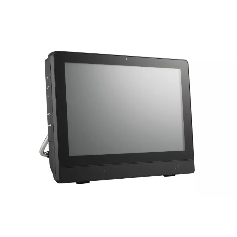 Shuttle All-In-One Barebone P25N, 11.6 col. jutiklinis ekranas, Intel N100, IP54, be ventiliatoriaus, 24/7 nuolatinis veikimas