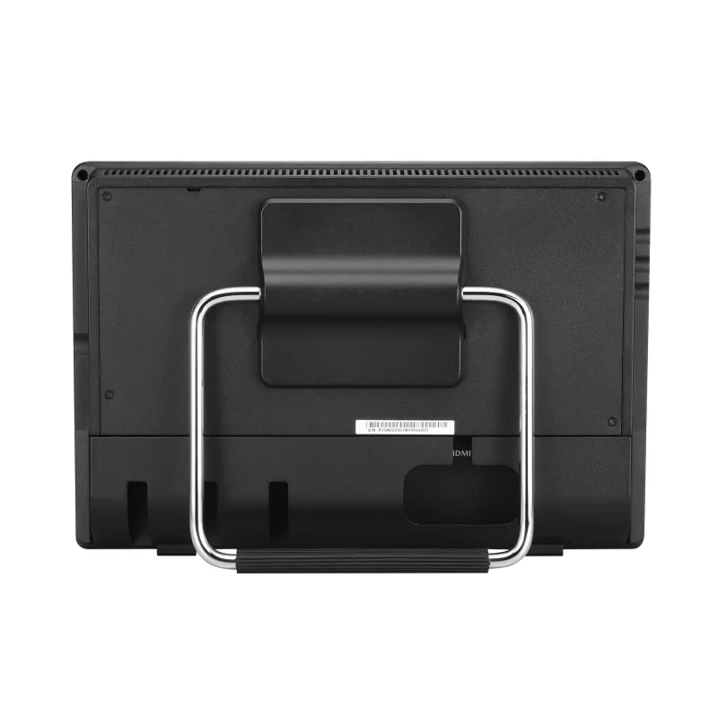 Shuttle All-In-One Barebone P25N, 11.6 col. jutiklinis ekranas, Intel N100, IP54, be ventiliatoriaus, 24/7 nuolatinis veikimas