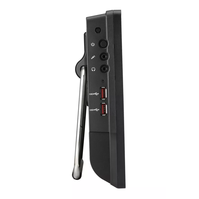 Shuttle All-In-One Barebone P25N, 11.6 col. jutiklinis ekranas, Intel N100, IP54, be ventiliatoriaus, 24/7 nuolatinis veikimas
