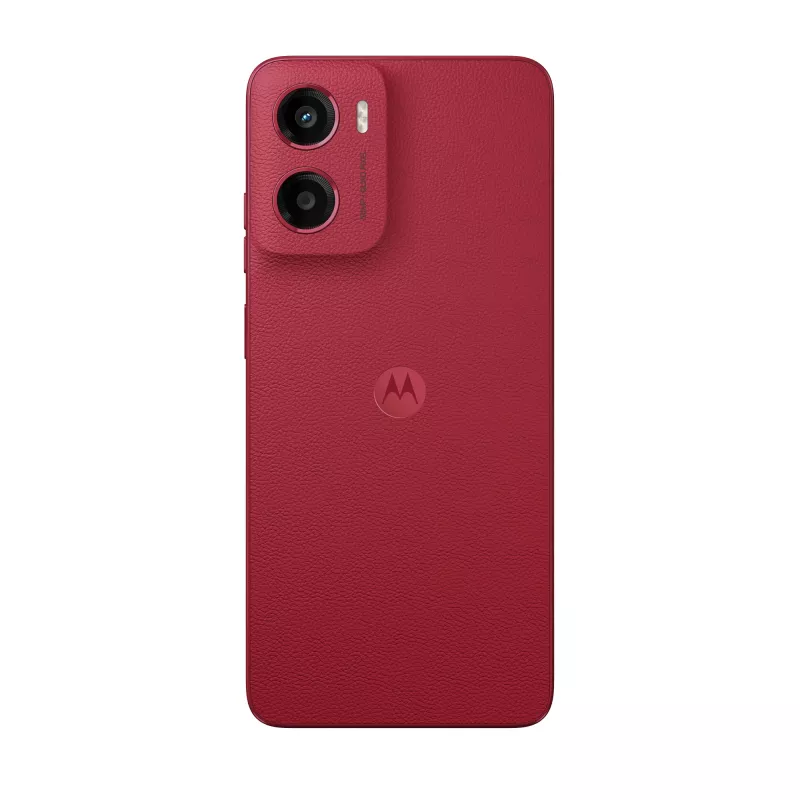 Motorola moto g05 16,9 cm (6,67 colio) Dual SIM Android 15 4G USB Type-C 4 GB 128 GB 5200 mAh Raudona
