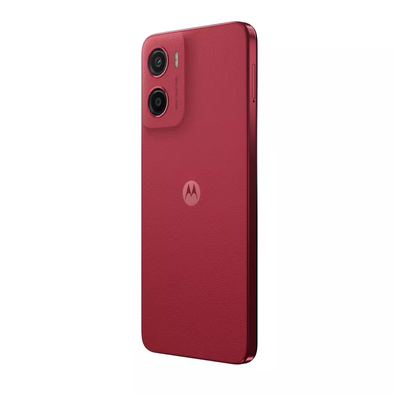 Motorola moto g05 16,9 cm (6,67 colio) Dual SIM Android 15 4G USB Type-C 4 GB 128 GB 5200 mAh Raudona