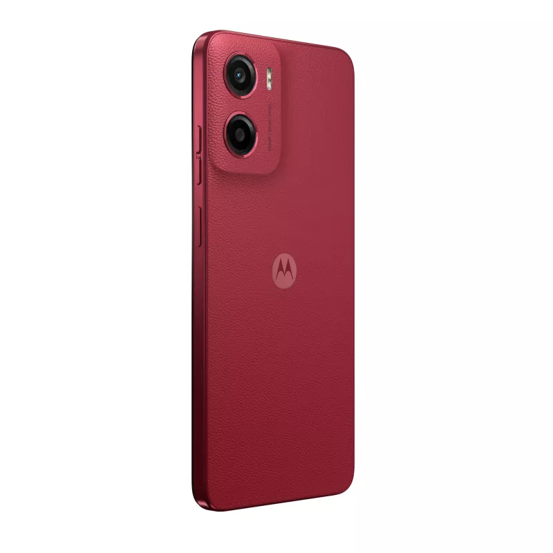 Motorola moto g05 16,9 cm (6,67 colio) Dual SIM Android 15 4G USB Type-C 4 GB 128 GB 5200 mAh Raudona