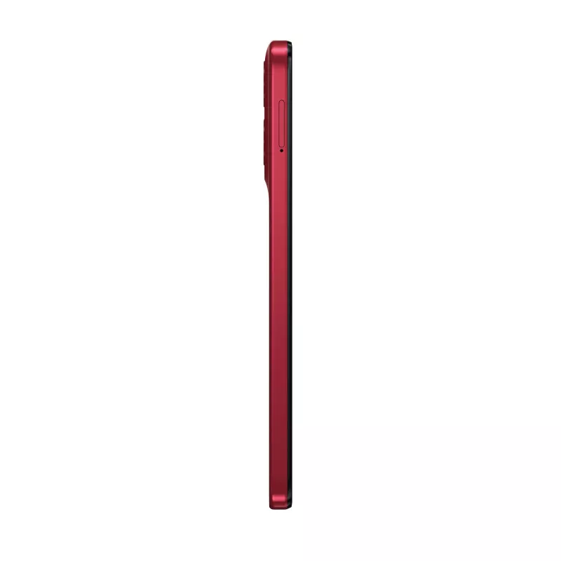 Motorola moto g05 16,9 cm (6,67 colio) Dual SIM Android 15 4G USB Type-C 4 GB 128 GB 5200 mAh Raudona