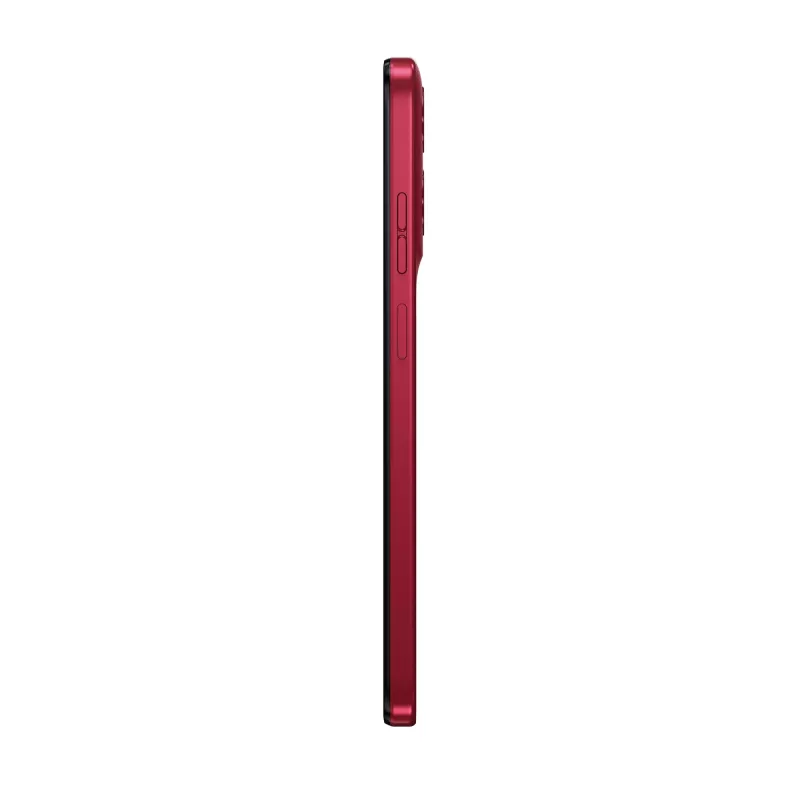 Motorola moto g05 16,9 cm (6,67 colio) Dual SIM Android 15 4G USB Type-C 4 GB 128 GB 5200 mAh Raudona